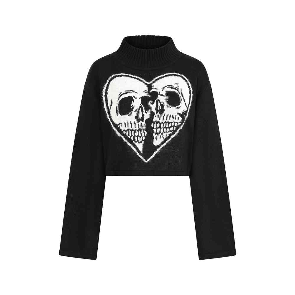 Banned - Amoret Jumper - Black